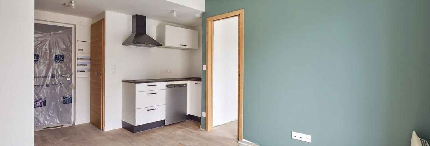 Appartement 2 Pièces 41 m² à louer à Nancy (54000)