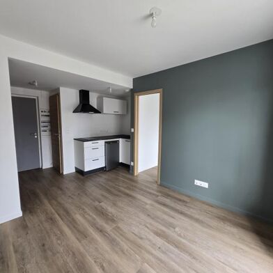 Appartement 2 pièces 645 €