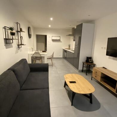 Maison 3 pièces 680 €