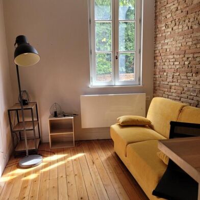 Appartement 1 pièces 800 €