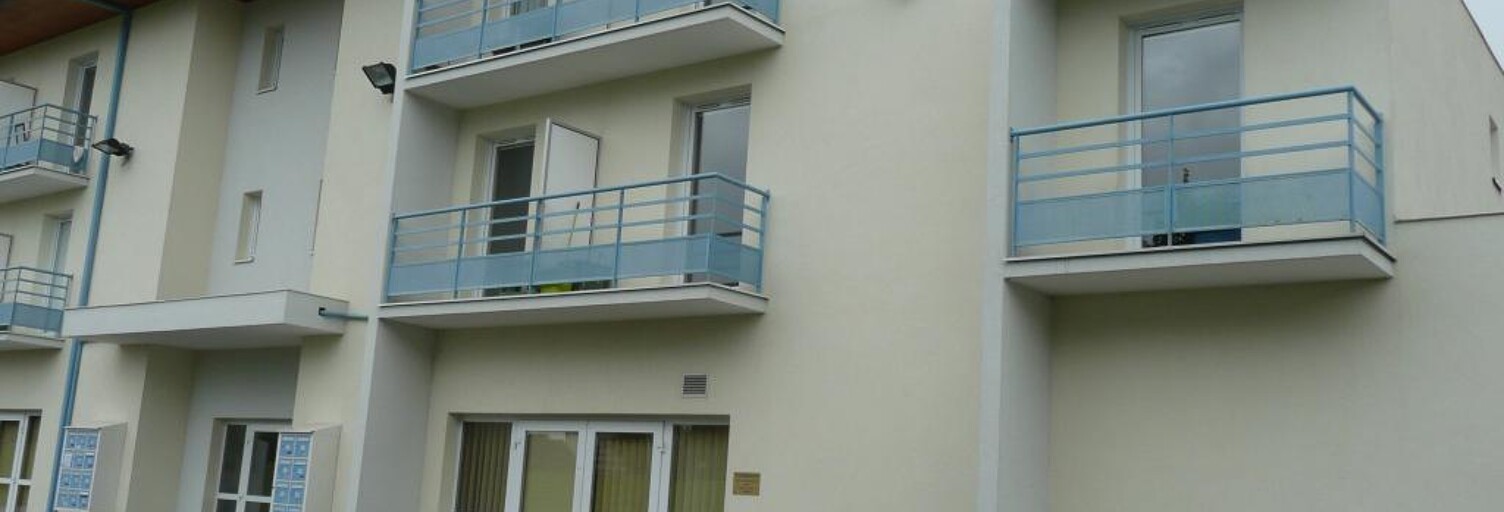 Appartement 1 Pièce 22 m² à louer à Poitiers (86000)