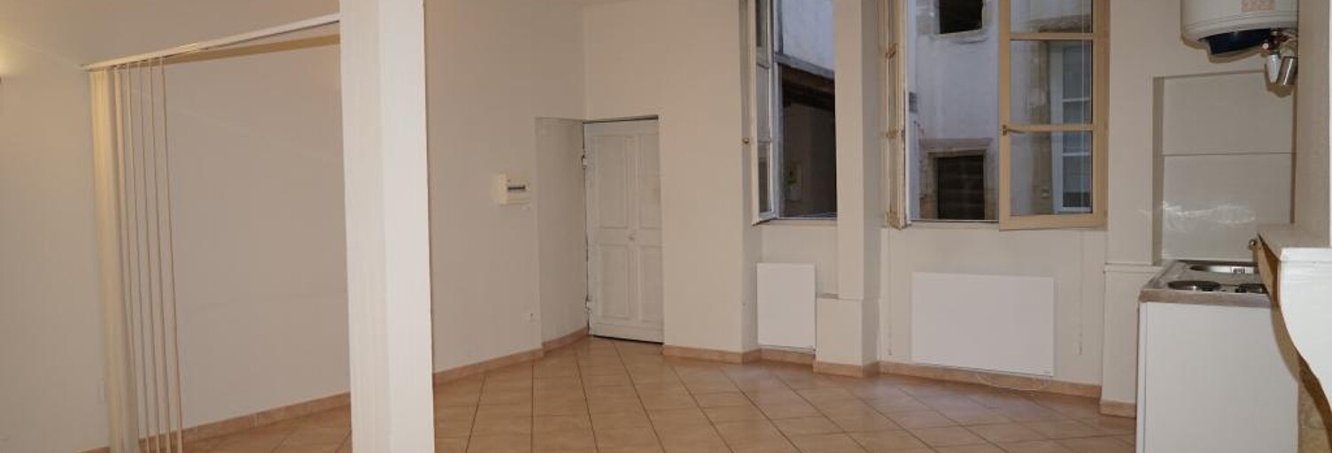 Appartement 1 Pièce 42 m² à louer à Lyon 5 (69005)