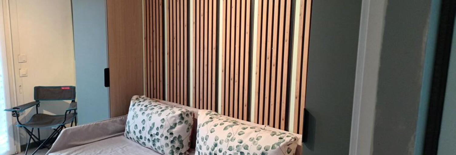 Appartement 1 Pièce 13 m² à louer à Sèvres (92310)