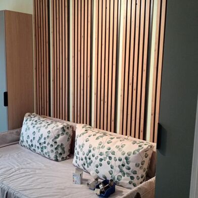 Appartement 1 pièces 600 €