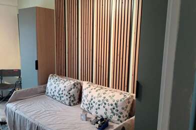 Appartement 1 pièces 600 €