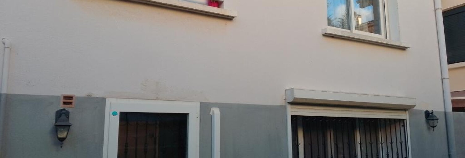 Appartement 1 Pièce 12 m² à louer à Béziers (34500)