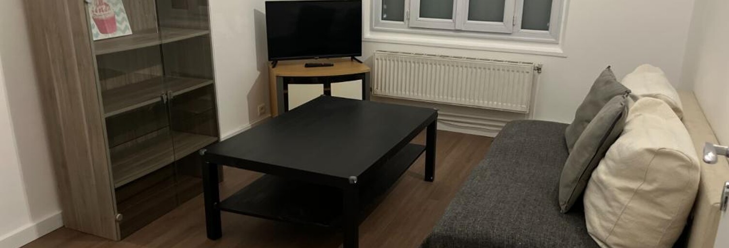 Appartement 2 Pièces 41 m² à louer à Courbevoie (92400)
