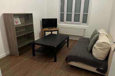 Appartement 2 pièces 1300 €