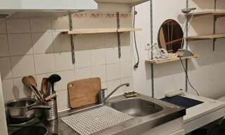 Appartement 1 Pièce 11 m² à louer à Paris 10 (75010)