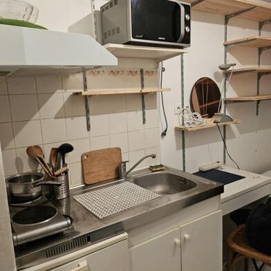 Appartement 1 pièces 510 €
