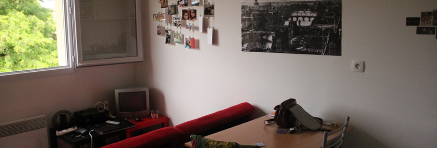 Appartement 1 Pièce 32 m² à louer à Vitry-sur-Seine (94400)