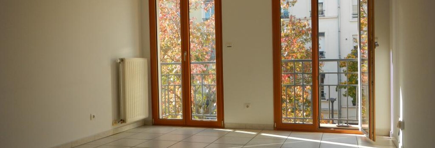 Appartement 2 Pièces 53 m² à louer à Lyon 3 (69003)