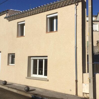 Maison 5 pièces 1000 €