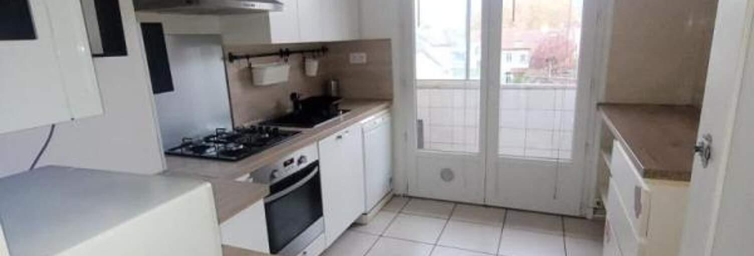 Appartement 3 Pièces 65 m² à louer à Grenoble (38000)