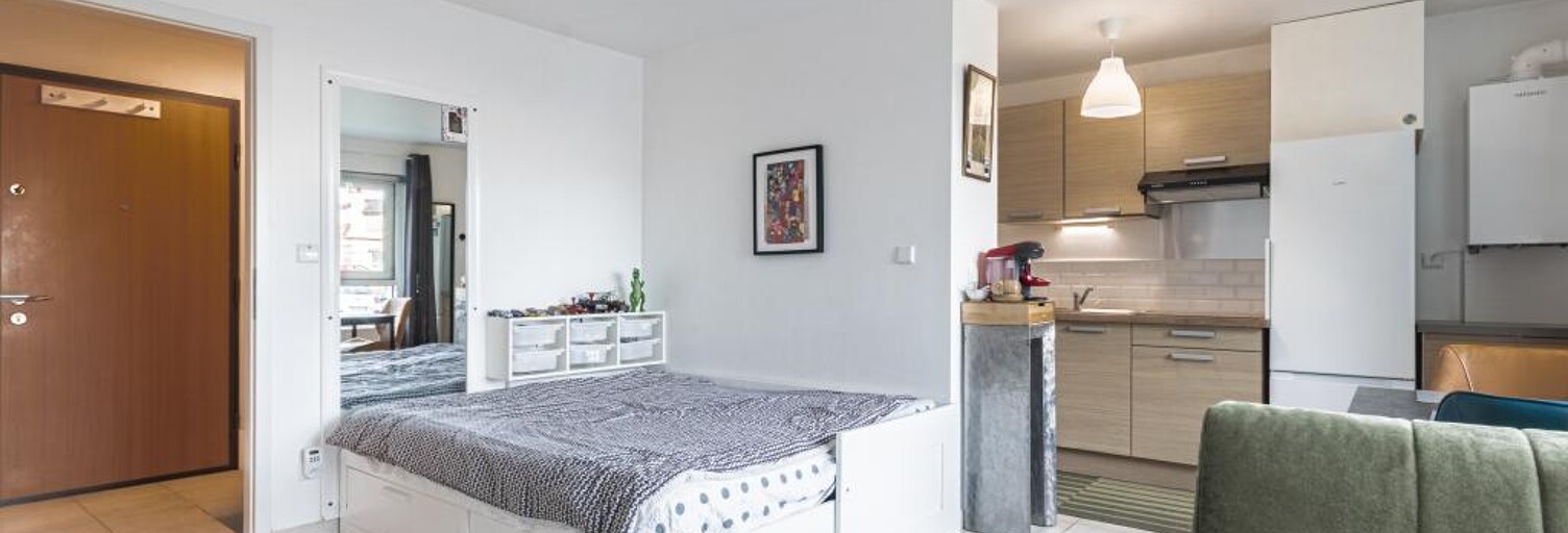 Appartement 1 Pièce 32 m² à louer à Woippy (57140)