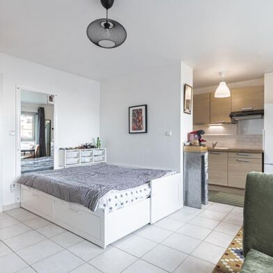 Appartement 1 pièces 580 €