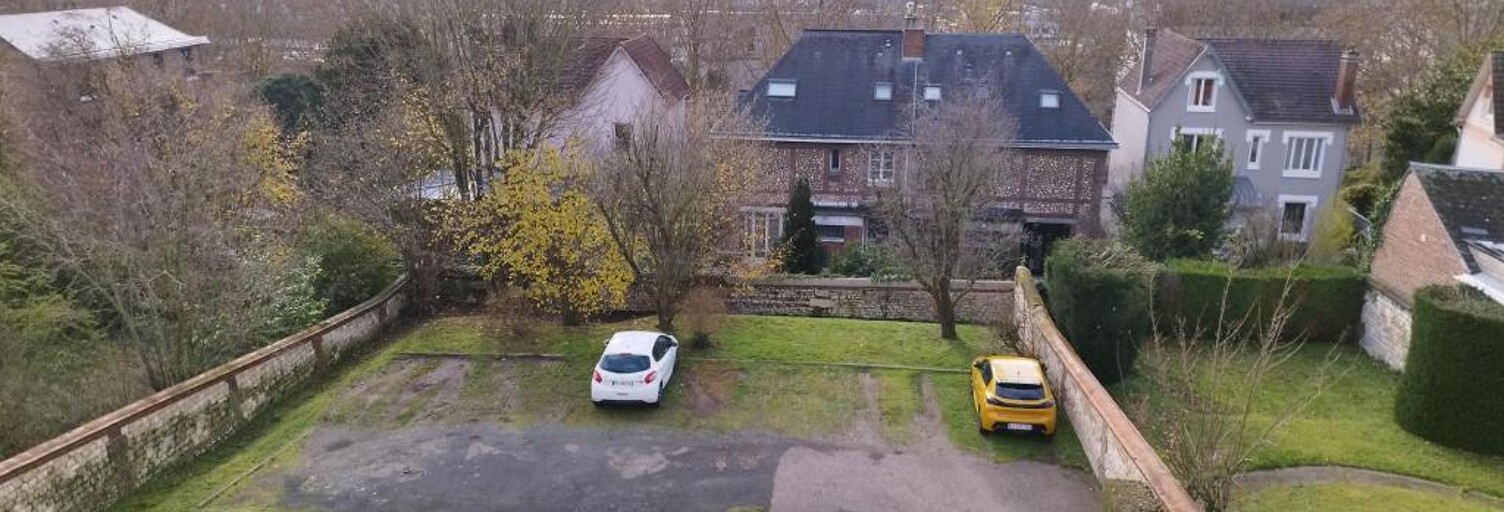 Appartement 1 Pièce 26 m² à louer à Rouen (76000)