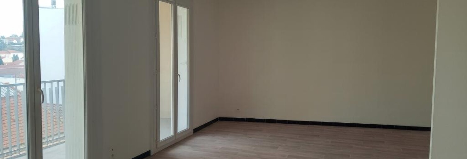 Appartement 3 Pièces 88 m² à louer à Béziers (34500)