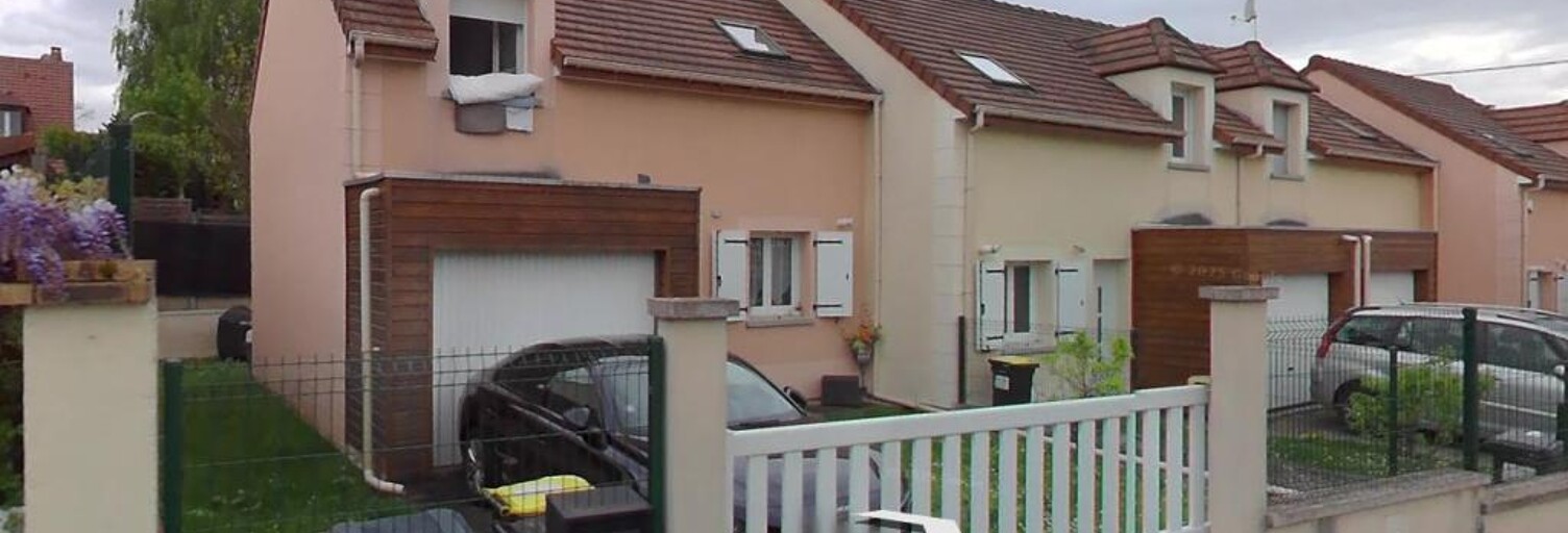 Maison 4 Pièces 63 m² à louer à Osny (95520)