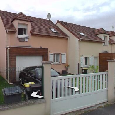 Maison 4 pièces 1500 €