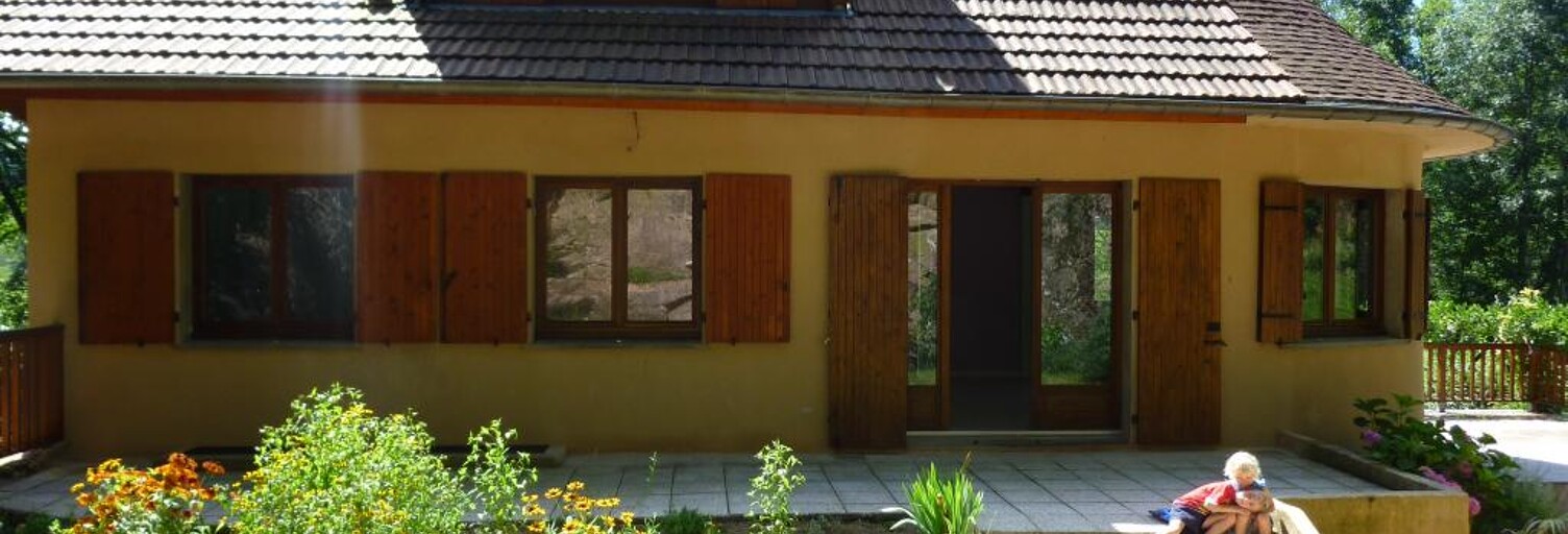 Appartement 5 Pièces 108 m² à louer à Châtenay (71800)