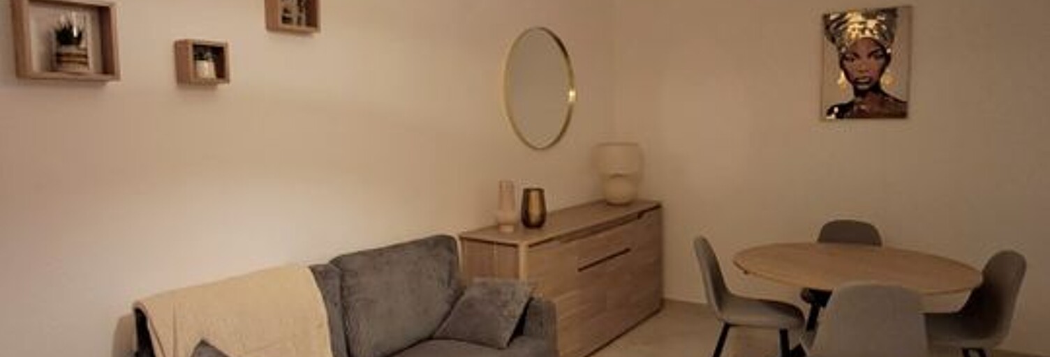 Appartement 2 Pièces 33 m² à louer à Perpignan (66000)