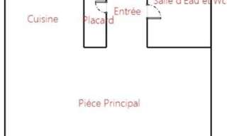 Appartement 1 Pièce 29 m² à louer à Villemomble (93250)