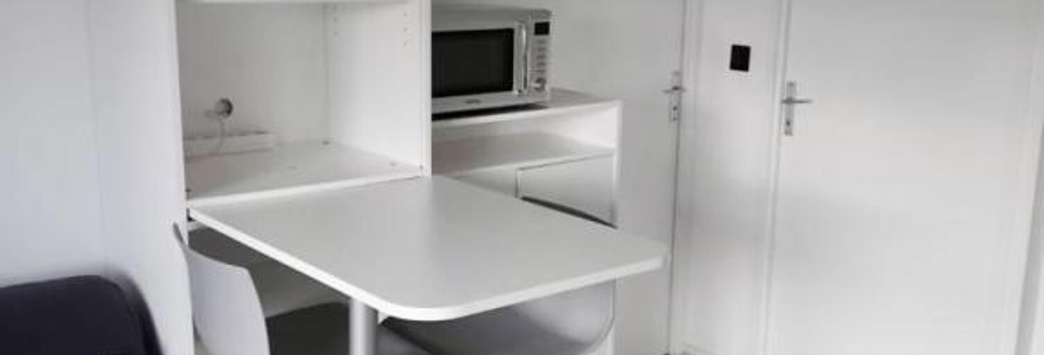 Appartement 1 Pièce 21 m² à louer à Toulouse (31000)