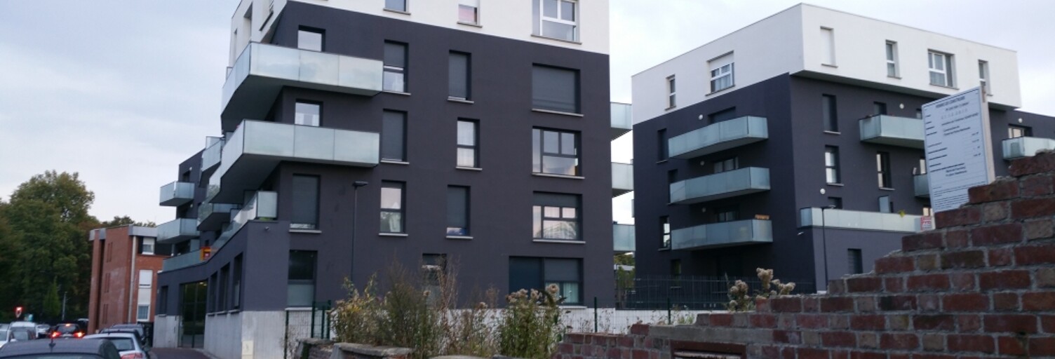 Appartement 2 Pièces 42 m² à louer à Tourcoing (59200)