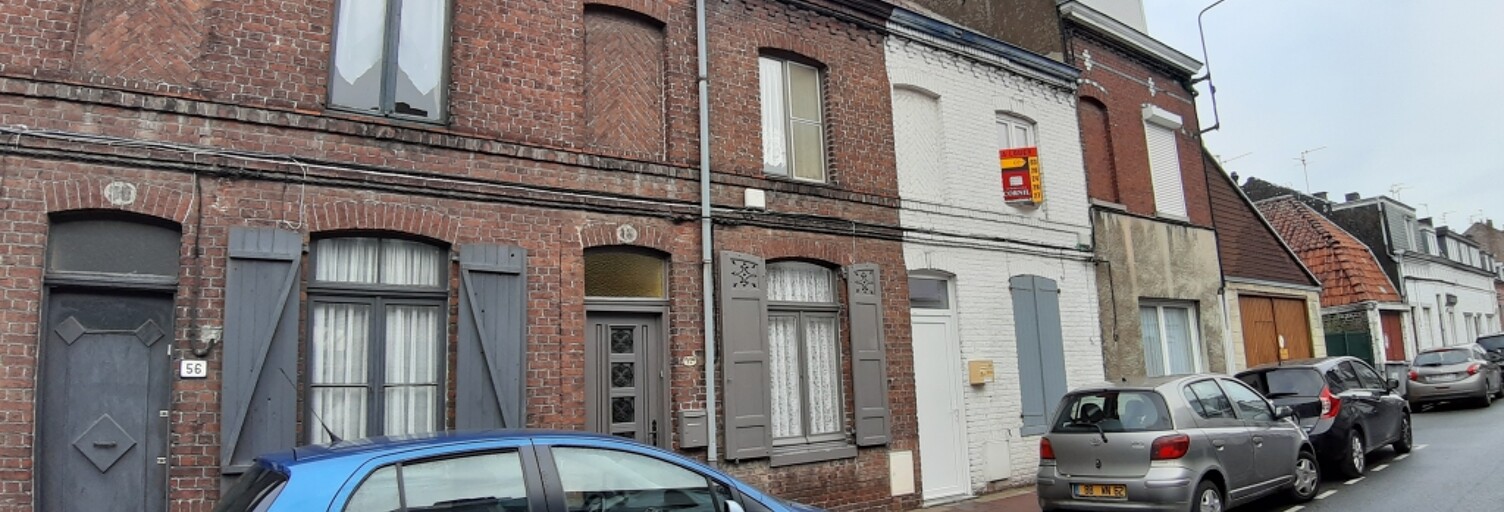 Maison 3 Pièces 73 m² à louer à Mouvaux (59420)