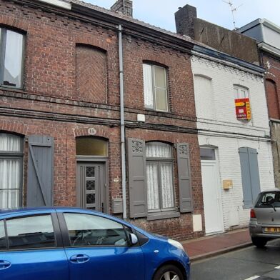 Maison 3 pièces 710 €