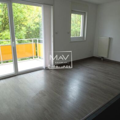 Appartement 2 pièces 647 €