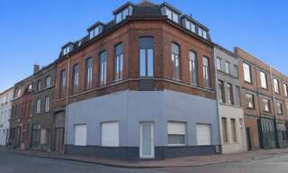 Immeuble  200 m² à vendre à Roubaix (59100)