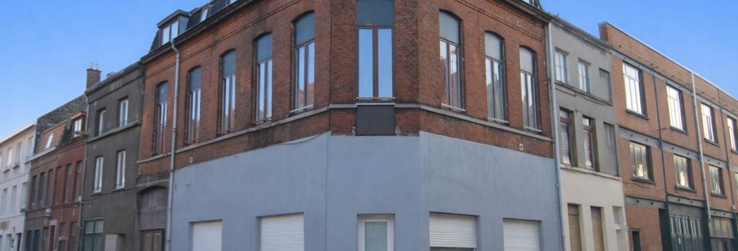 Immeuble  200 m² à vendre à Roubaix (59100)