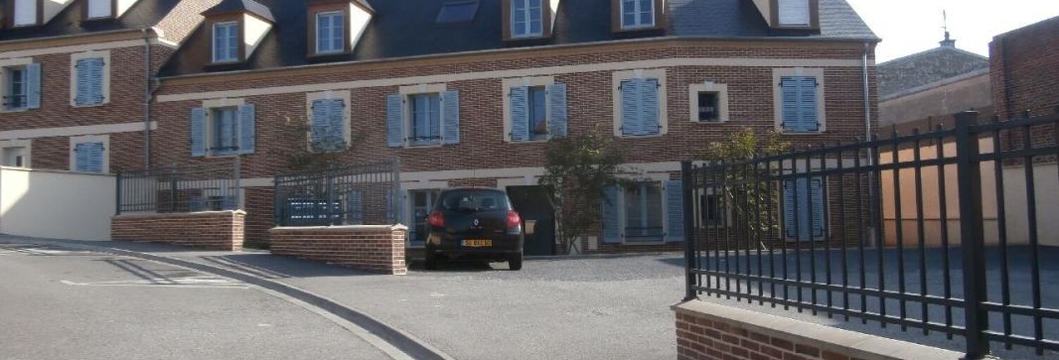 Appartement 2 Pièces 42 m² à louer à Beauvais (60000)