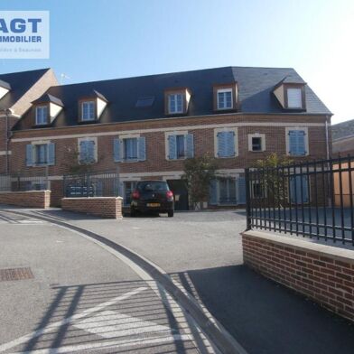 Appartement 2 pièces 571 €