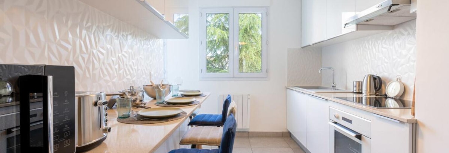 Appartement 1 Pièce 11 m² à louer à Lyon 6 (69006)