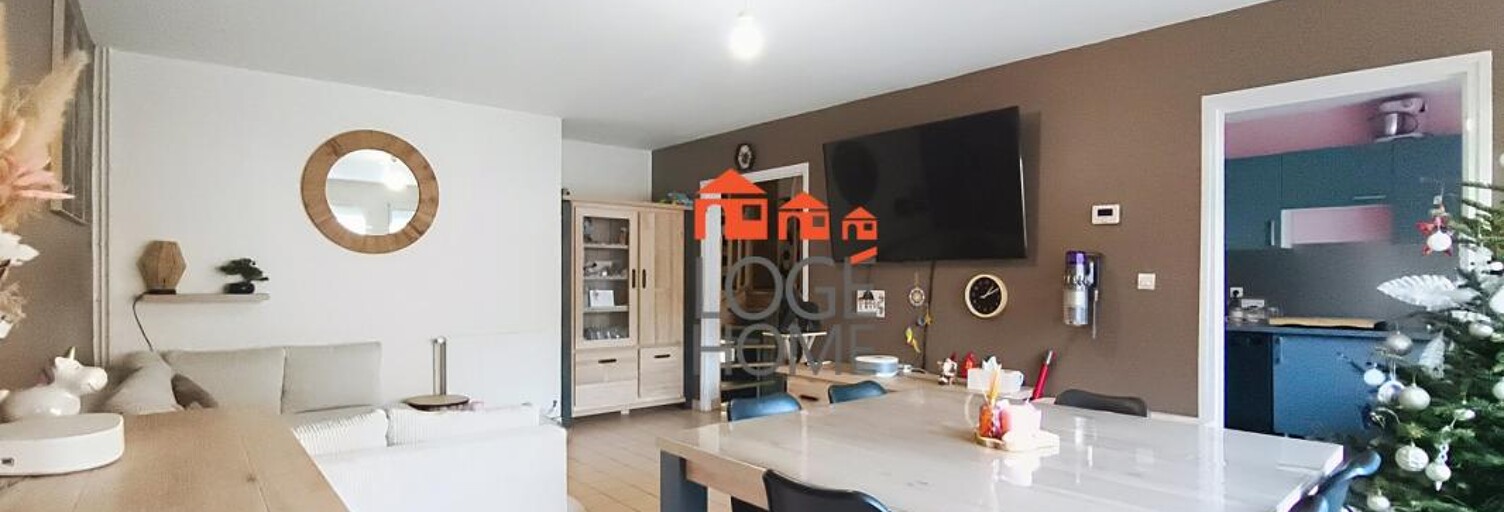 Maison 4 Pièces 90 m² à vendre à Montigny-en-Gohelle (62640)