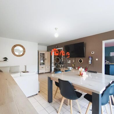 Maison 4 pièces 159000 €