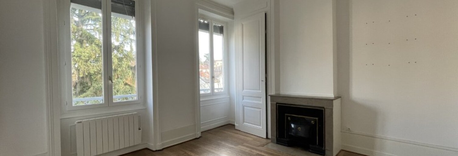 Appartement 2 Pièces 58 m² à louer à Lyon 4 (69004)
