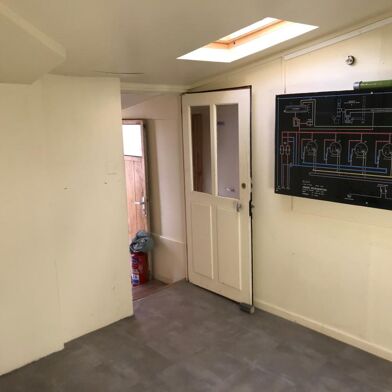 Maison 2 pièces 160000 €