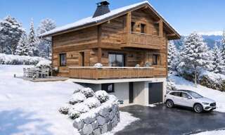 Maison 125 m² à construire Morillon (74440)