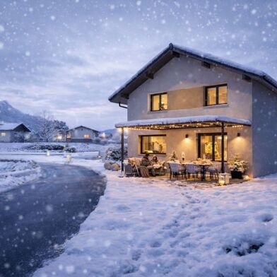 Maison 4 pièces 434630 €