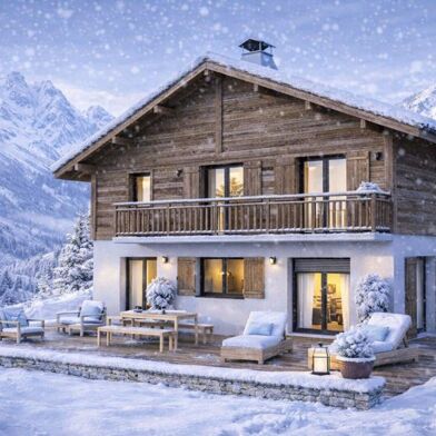 Maison 4 pièces 592400 €