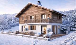 Maison 107 m² à construire Saint-Sigismond (74300)