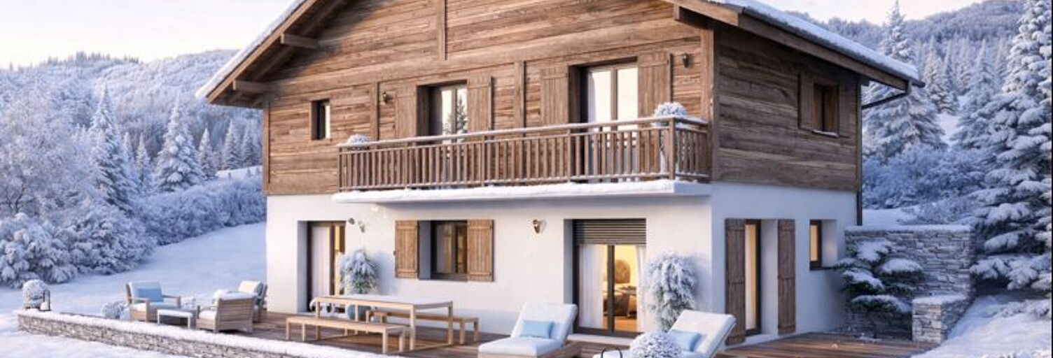 Maison 107 m² à construire Saint-Sigismond (74300)