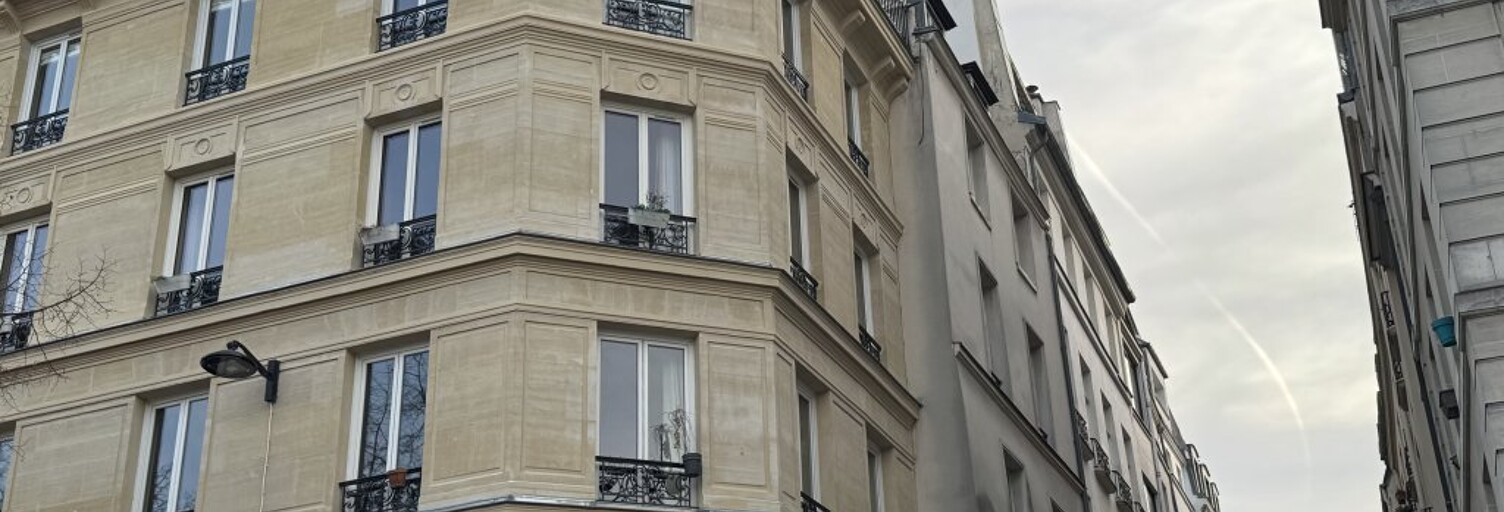 Appartement 2 Pièces 52 m² à louer à Paris 1 (75001)