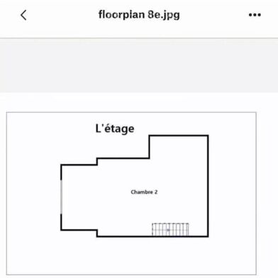 Appartement 4 pièces 699000 €