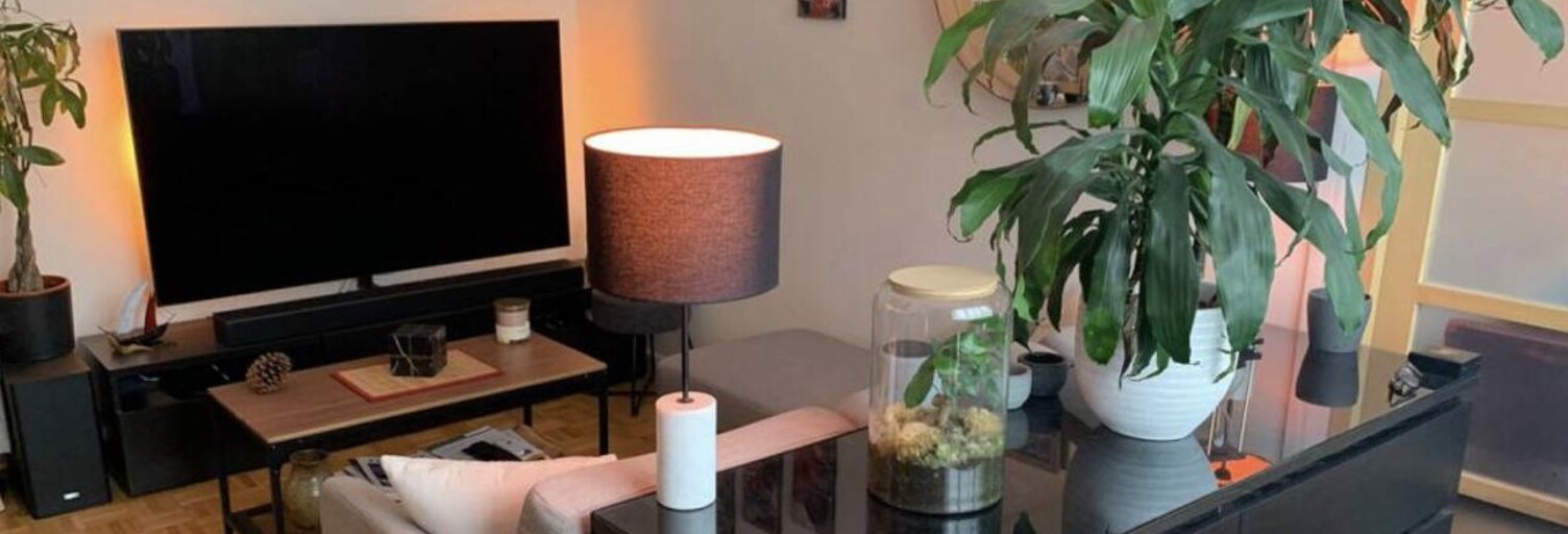 Appartement 3 Pièces 60 m² à louer à Clamart (92140)