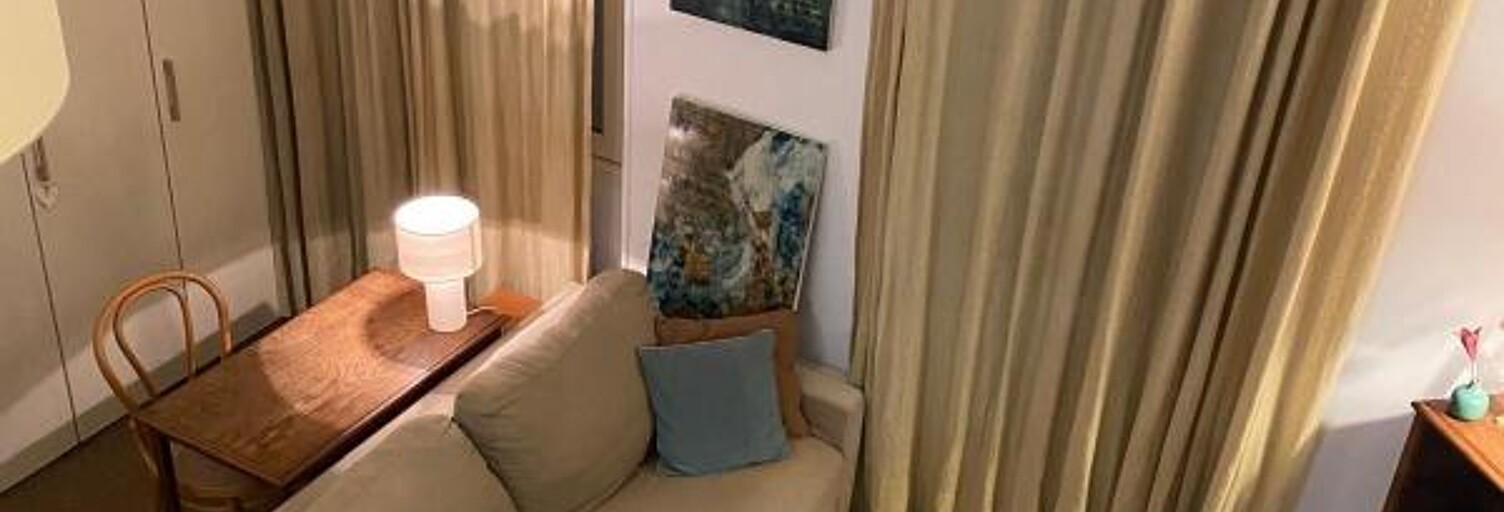 Appartement 1 Pièce 26 m² à louer à Bordeaux (33000)